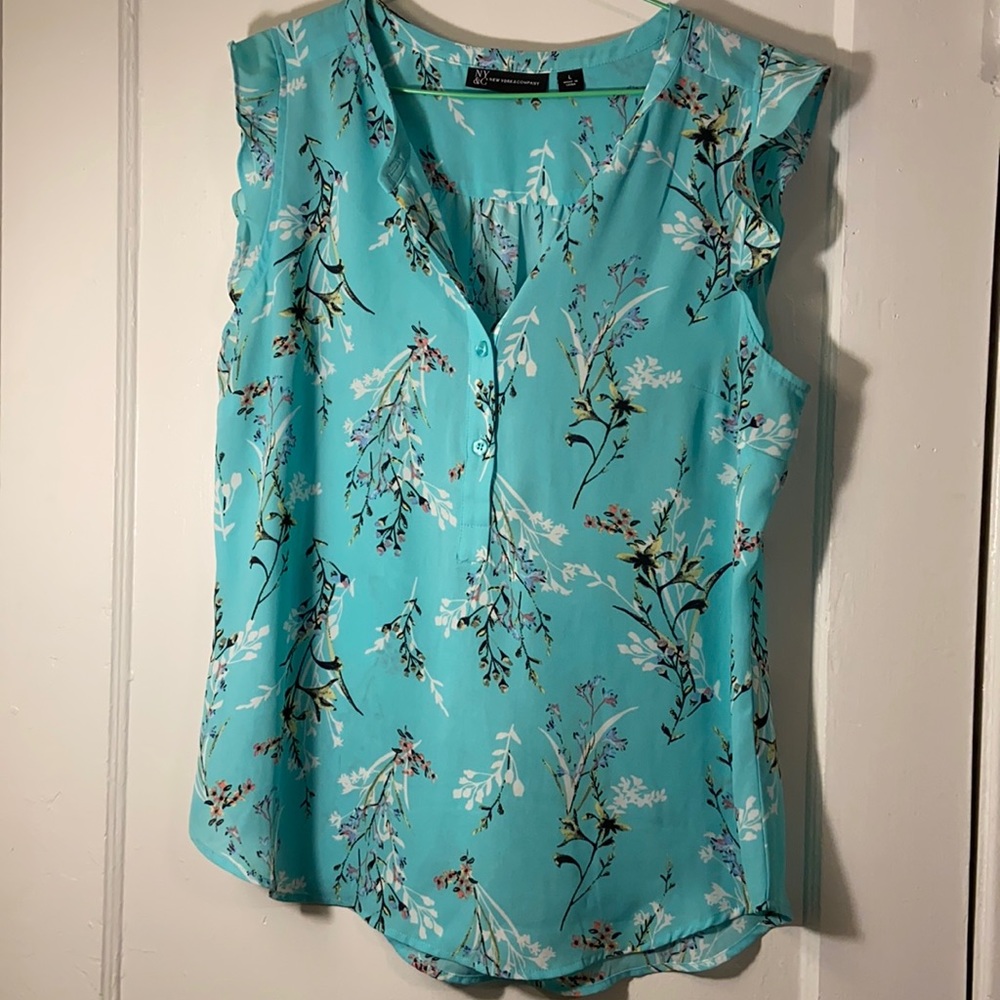 NY&Co blouse